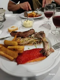 Restaurante Restaurant Illa Mitjana - Lleida