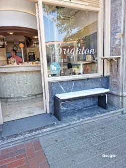 Restaurante Cafe Brighton - Bilbao