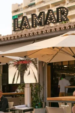 Restaurante Restaurante La Mar Marbella - Marbella