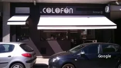 Restaurante El Colofón - Madrid