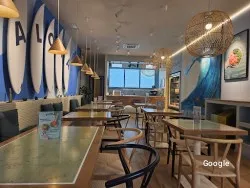 Restaurante Aloha - Triana - Sevilla