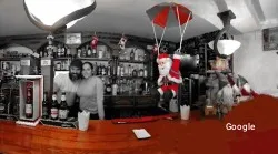 Zeppelin Tavern, jatetxea (Olmedo)