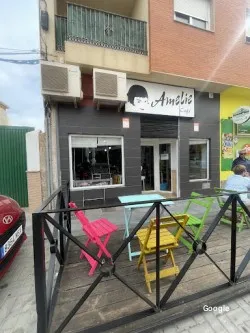 Amelie Cafe, restaurant a Roquetas de Mar