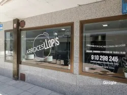 Restaurante Arroces Llopis - Madrid