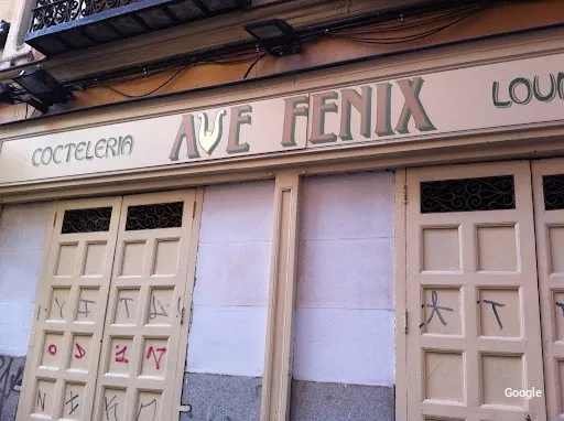 Foto de Ave Fénix