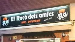 Restaurante El Raco Dels Amics - Tarragona