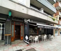Restaurante Restaurante El Tejo - León