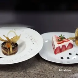 Restaurante les 2 frères, restaurant in Almería