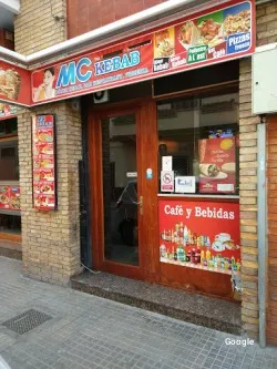Restaurante MC Kebab - Gavà