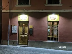 El Mercader, restaurant in Granada