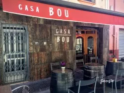 Casa Bou, restaurant in Sant Joan de Moró