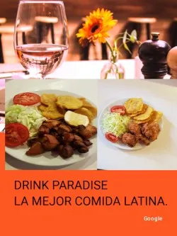 Restaurante Drink Paradise - Salou