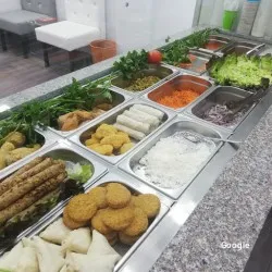 DONER A KEBAB Khan, restaurant a Pallejà