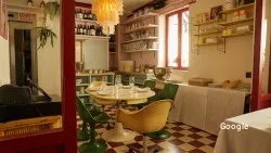 Restaurante Casa Isabella - Madrid