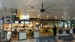 Restaurante Pans & Company - Aeropuerto Malaga Tierra - Málaga