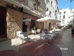 Restaurante Bosco pizza - Blanes