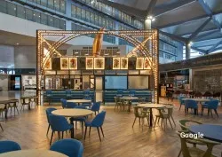 Restaurante BiBo Dani García Delibar - Málaga