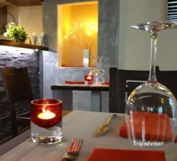 Restaurante Caperuza Bistro - Marbella
