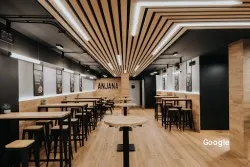 Restaurante Bodeguilla Los Rotos de laurel - Logroño