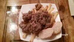 Restaurante Roble Bar - Madrid