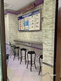 KEBABISH KEBAB PIZZA RESTAURANT DURANGO, restaurante en Durango