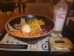 Restaurante Lunch & Dinner - Madrid