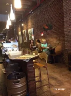 Restaurante Caffe D'Arts - Barcelona