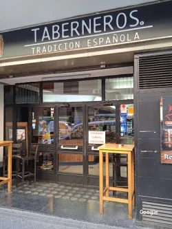 Restaurante Taberneros - Madrid