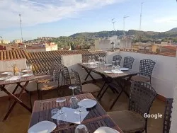 Restaurante La Casa Encesa Restaurant & Espai D'art - Orpesa