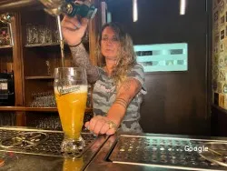 CERVECERÍA QUINTANA -IBIZA, restaurant in Santa Eulària des Riu