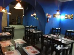 Restaurante The Indian Restaurant - Cuenca