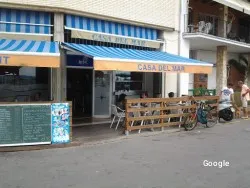 Restaurante Casa del Mar - Palamós