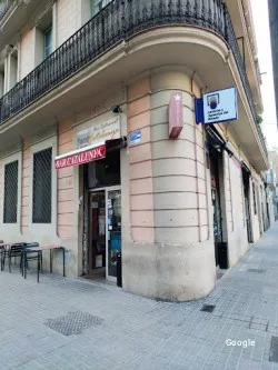 Restaurante Bar Catalunya - Barcelona