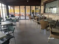 Puerta De La Montana, restaurante en Alar del Rey