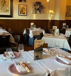 Restaurante Il Consigliere - Madrid