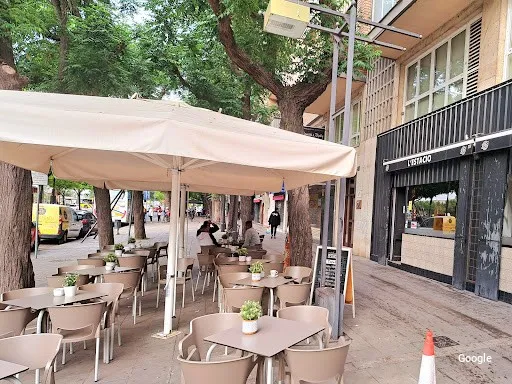 Foto de Cafetería l'Estació
