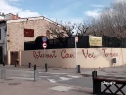 Restaurant Can Vei, restaurant in Sarrià de Ter