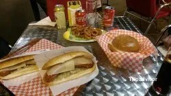 Restaurante Hotdoks Fabra I Puig - Barcelona
