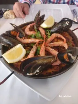 Restaurante Restaurante Marisquería Altamar - Málaga