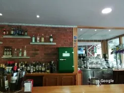 Restaurante Ferrobarril Bilbao - Bilbao