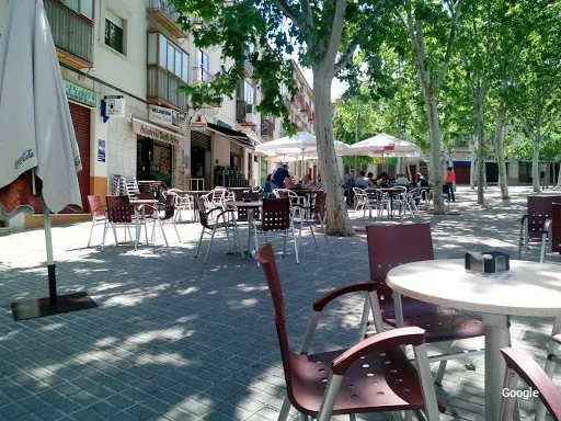 Foto de Cafetería Engelberg