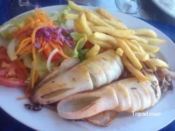 Restaurante Kiosko di Levante - Formentera
