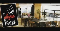 Restaurante L'alegria del Teatre - Terrassa