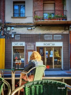 Restaurante Bar Pasapoga - Logroño