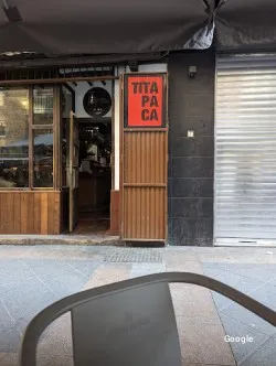 Restaurante Taberna Tita Paca - Granada