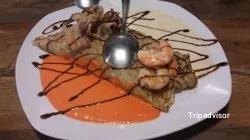 Itzalargikoborda, restaurant a Baztan