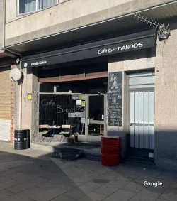 Bando's cafe bar, restaurant in Xinzo de Limia