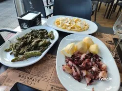 Bar O Raio, restaurant a Burela