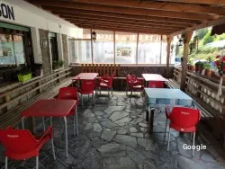 Bar El Meson, jatetxea (Colunga)