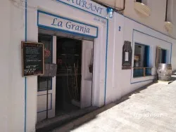 Restaurante La Granja - Sitges
